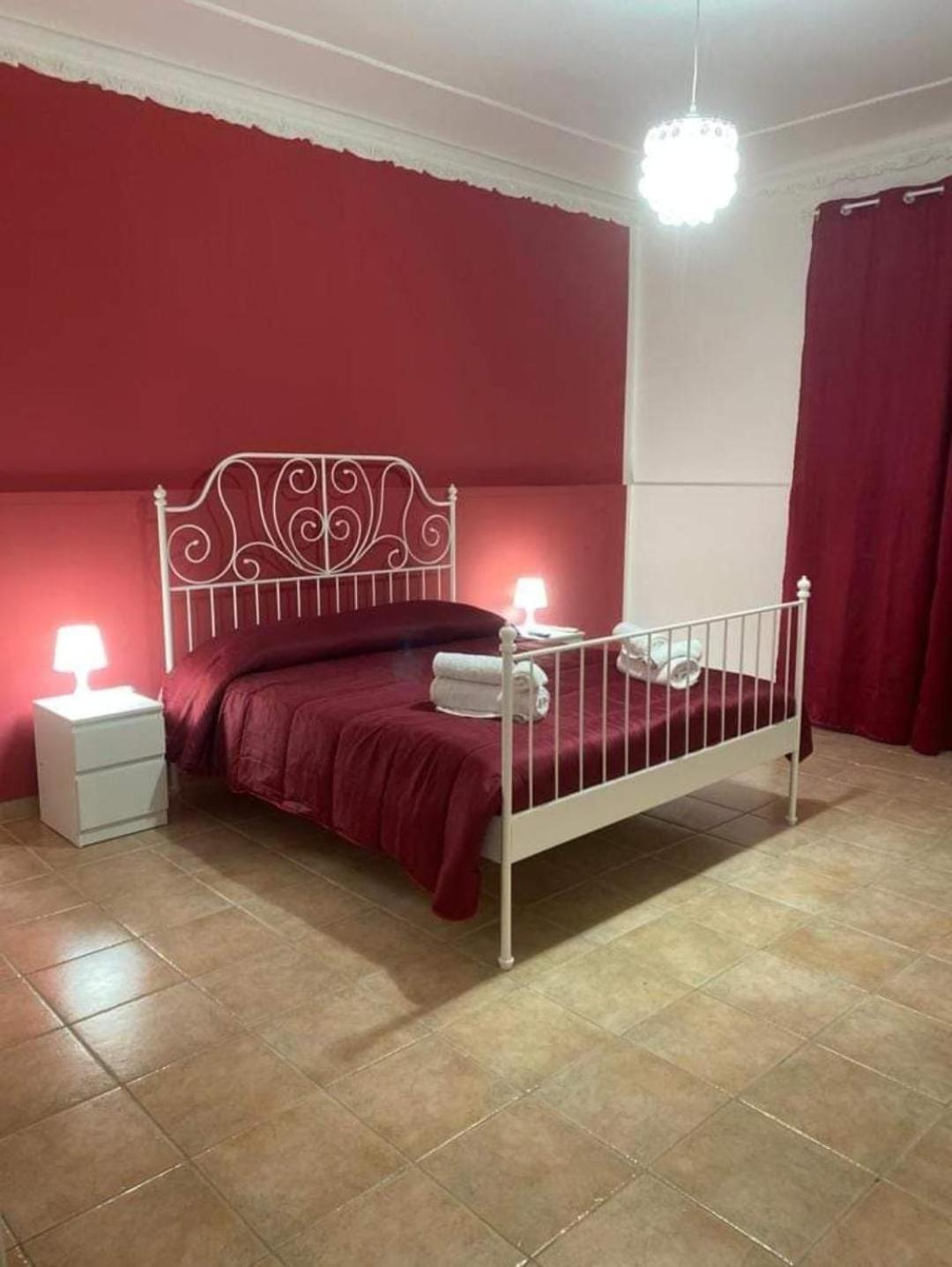 Casa Vacanze Paola Porto Empedocle Dış mekan fotoğraf