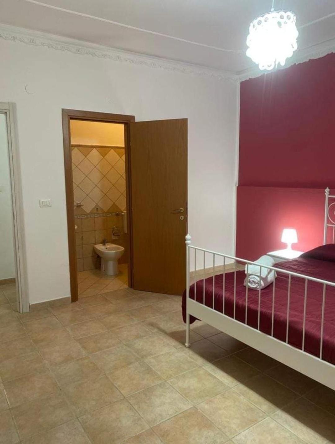 Casa Vacanze Paola Porto Empedocle Dış mekan fotoğraf