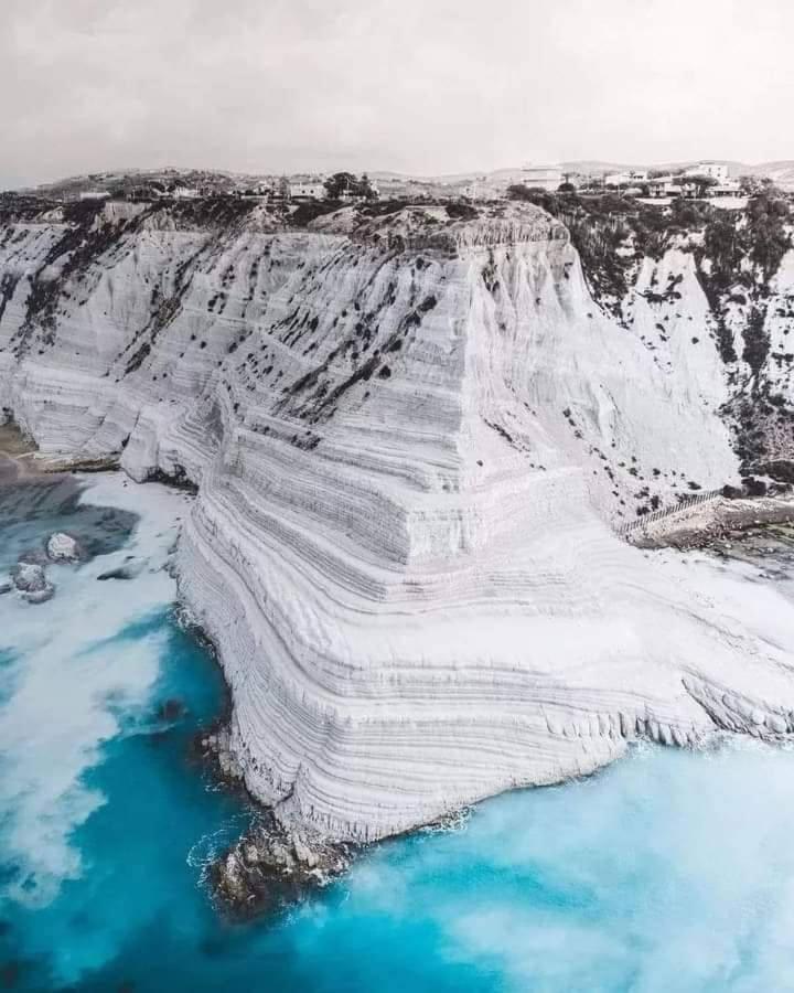 Casa Vacanze Paola Porto Empedocle Dış mekan fotoğraf