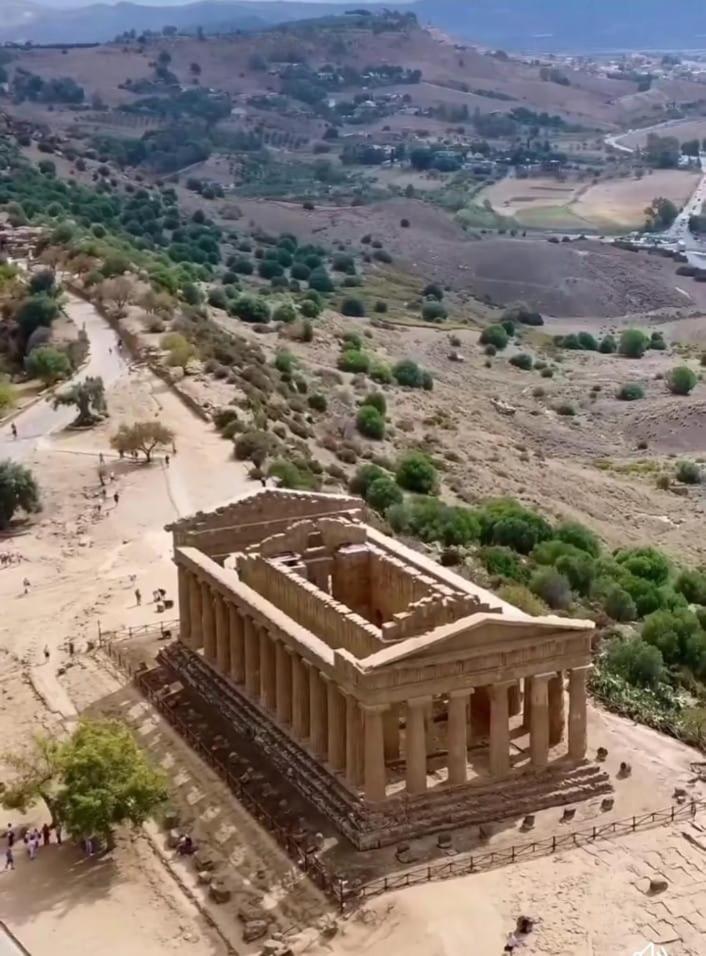 Casa Vacanze Paola Porto Empedocle Dış mekan fotoğraf