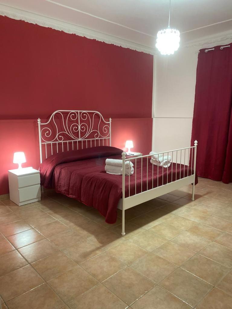 Casa Vacanze Paola Porto Empedocle Dış mekan fotoğraf